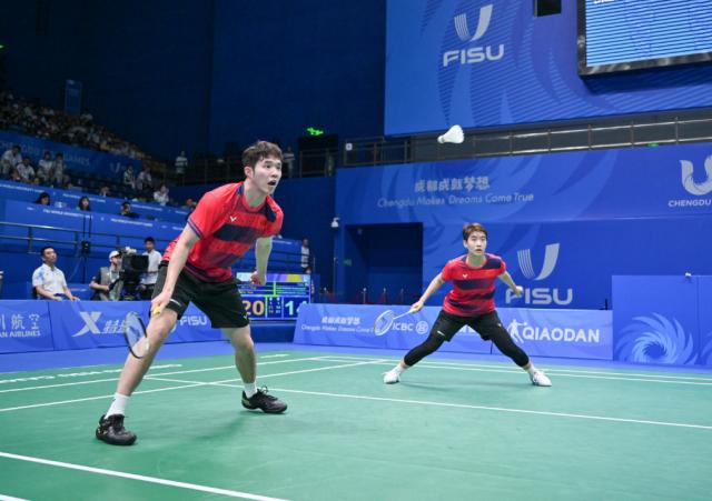 开yun体育官网-爆冷！国羽一线阵容丢大运会混团金牌 竞争力何在？