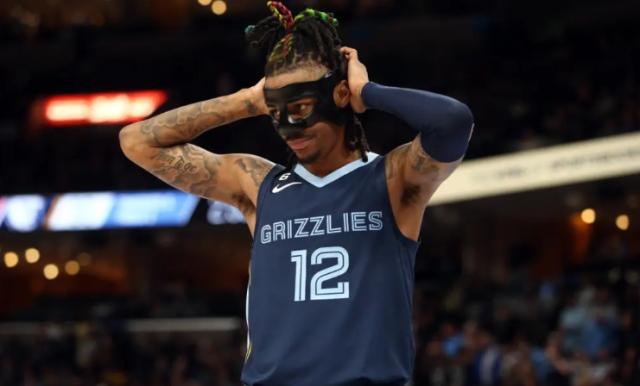 开云体育官网在线注册-场外风波影响大！莫兰特无缘最佳阵容损失4000万