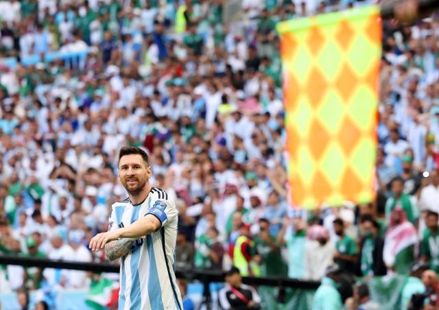 开yun体育官网-【声音】阿根廷冷负吉or凶兆？名宿从“梅吹”到“阿黑”